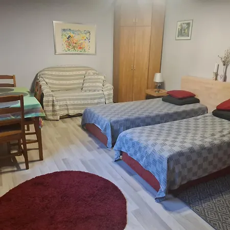 Apartament Bema Biała Podlaska Exterior foto
