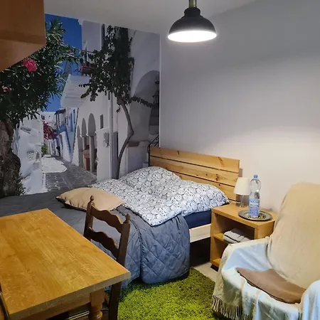 Apartament Bema Biała Podlaska Exterior foto