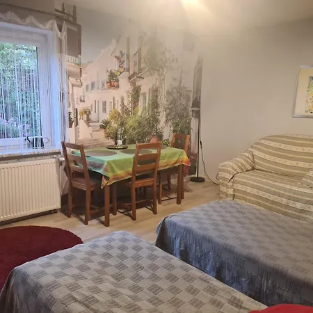 Apartament Bema Biała Podlaska Exterior foto